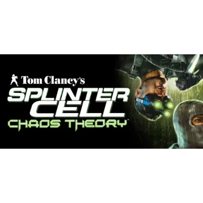 Tom Clancy`s Splinter Cell Chaos Theory (UPLAY /RU/CIS) - irongamers.ru
