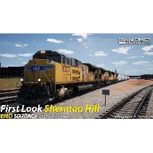 Train Sim World 2 Sherman Hill Cheyenne Laramie XBOX