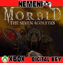 MORBID: THE SEVEN ACOLYTES XBOX ONE & SERIES X|S КЛЮЧ