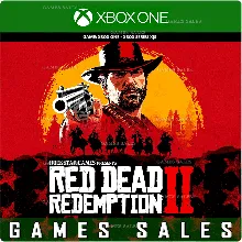 RED DEAD REDEMPTION 2 XBOX ONE|XS КЛЮЧ