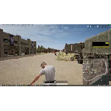 Рабочий приватный чит DH Radar для игры PUBG | ПАБГ