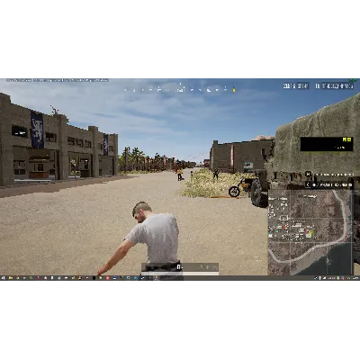 Рабочий приватный чит DH Radar для игры PUBG | ПАБГ - irongamers.ru