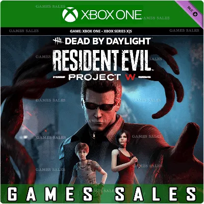 DEAD BY DAYLIGHT: RESIDENT EVIL: PROJECT W XBOX КЛЮЧ - irongamers.ru