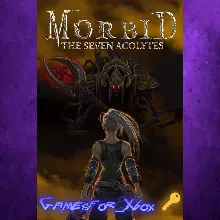 Morbid The Seven Acolytes XBOX Ключ
