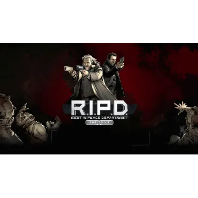 RIPD R.I.P.D.: The Game {Steam Key/Region Free}+ - irongamers.ru