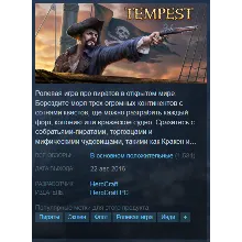 Tempest: Pirate Action RPG STEAM GLOBAL KEY