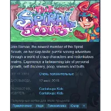 The Spiral Scouts [Steam\GLOBAL]