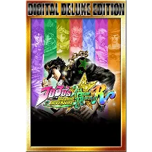 JoJo´s Bizarre Adventure All-Star Battle R DELUXE Xbox