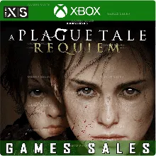 A PLAGUE TALE: REQUIEM XBOX|XS КЛЮЧ