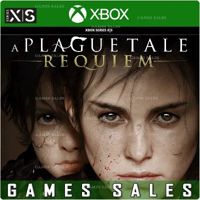 A PLAGUE TALE: REQUIEM · ВЕСЬ МИР - irongamers.ru