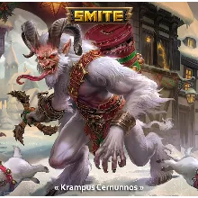 ✅ SMITE - Krampus Cernunnos Skin (Ключ) 🔑