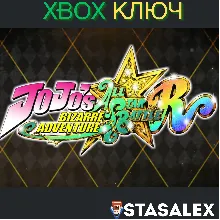 JOJO'S BIZARRE ADVENTURE: ALL-STAR BATTLE R XBOX КЛЮЧ