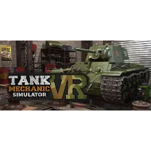 Tank Mechanic Simulator VR АВТОДОСТАВКА STEAM GIFT RU