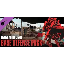 GENERATION ZERO - BASE DEFENSE PACK Steam Global КЛЮЧ