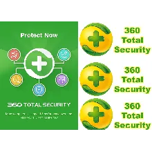 360 Total Security Premium  1 год / 3 ПК  Global