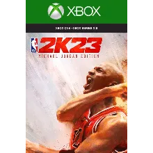 NBA 2K23 Michael Jordan Edition Xbox One & Series X|S