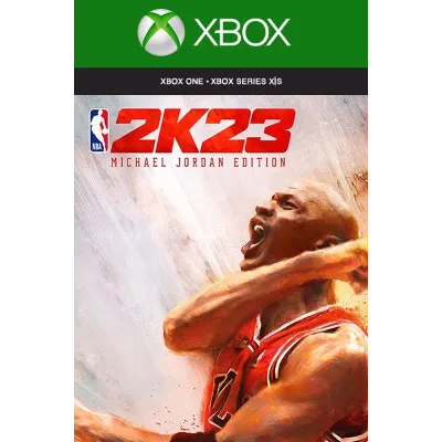 NBA 2K23 Michael Jordan Edition Xbox One & Series X|S - irongamers.ru