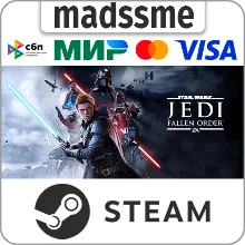 STAR WARS Jedi: Fallen Order Deluxe Edition * RU/СНГ/TR