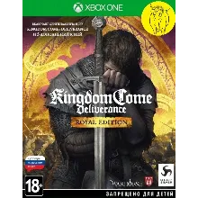 Kingdom Come: Deliverance Royal Edition XBOX Ключ +RUS