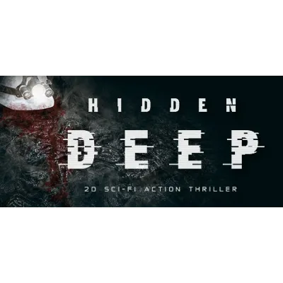 Hidden Deep + DLC STEAM Россия - irongamers.ru