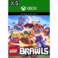 LEGO® BRAWLS XBOX ONE / SERIES X|S КЛЮЧ+ПОМОЩЬ