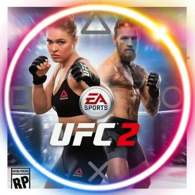 UFC 2 (PS5/EN) П3 - Активация