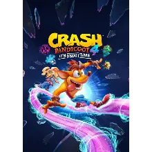 Crash Bandicoot™ 4: Это вопрос времени подарком Battle.