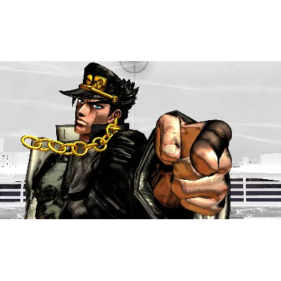 JoJo's Bizarre Adventure Deluxe Edition Xbox One & X|S - irongamers.ru