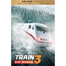 Train Sim World 3: Deluxe Edition Xbox One & Series X|S