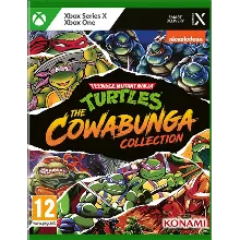 Teenage Mutant Ninja Turtles Collection Xbox One & X|S