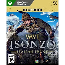 ✅ 🔥 Isonzo: Премиум-выпуск XBOX ONE SERIES X|S Ключ 🔑