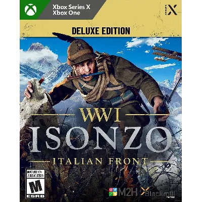 Isonzo: Премиум-выпуск XBOX ONE SERIES X|S Ключ - irongamers.ru