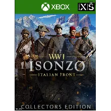 ✅ 🔥 Isonzo: Коллекционный выпуск XBOX ONE X|S Ключ 🔑