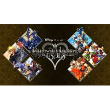 KINGDOM HEARTS - HD 1.5+2.5 ReMIX XBOX КЛЮЧ
