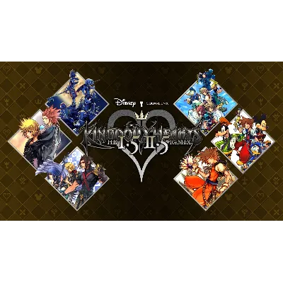 Kingdom Hearts