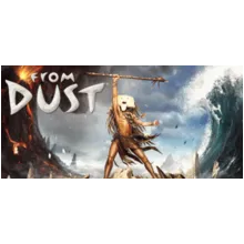 From Dust UPLAY KEY РОССИЯ+СНГ ЛИЦЕНЗИЯ