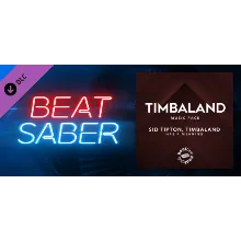 Beat Saber - Sid Tipton & Timbaland - Has A Meaning