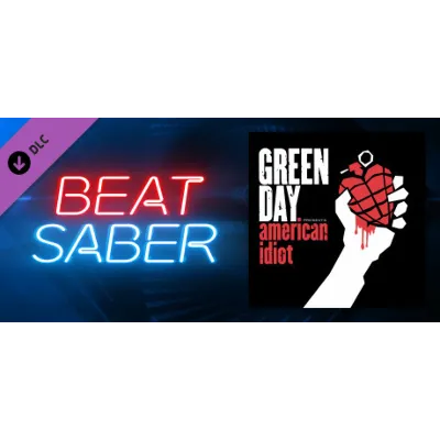 Beat Saber - Green Day - American Idiot АВТОДОСТАВКА STEAM РОССИЯ - irongamers.ru