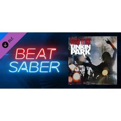 Beat Saber - Linkin Park - Bleed It Out DLC STEAM - irongamers.ru