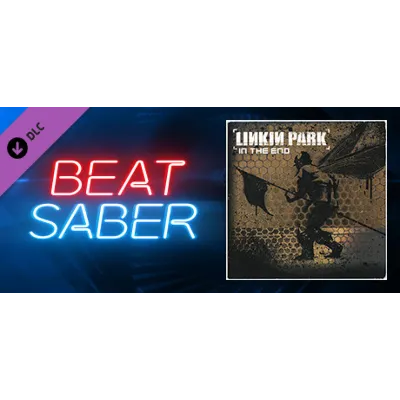 Beat Saber - Linkin Park - In the End DLC АВТОДОСТАВКА STEAM РОССИЯ - irongamers.ru