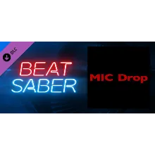 Beat Saber - BTS - MIC Drop (Steve Aoki Remix) DLC