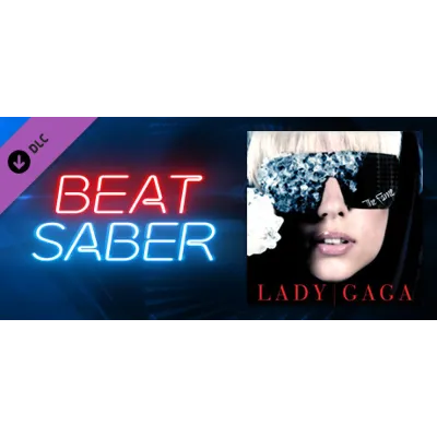 Beat Saber: Lady Gaga - &acute;Poker Face&acute; PS4 PS5 ПСН - irongamers.ru