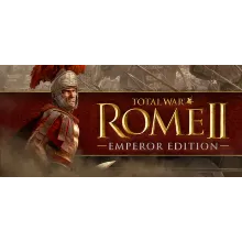 Total War: ROME II - Emperor Edition | Steam Gift Росси