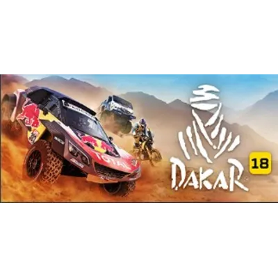 DAKAR 18 / STEAM KEY / RU+CIS / - irongamers.ru