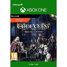 CODE VEIN Deluxe Edition XBOX ONE X|S Ключ