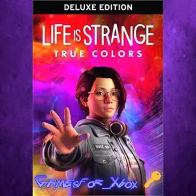 Life is Strange True Colors - Deluxe Edition XBOX Ключ - irongamers.ru