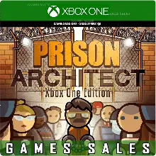 Релиз xbox | Prison Architect 2 | Подарки | Китай - irongamers.ru