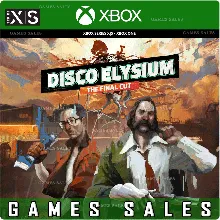 DISCO ELYSIUM -THE FINAL CUT XBOX ONE|XS КЛЮЧ