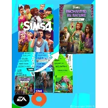 The Sims 4 Полная коллекция| EA app| ПК/Мак
