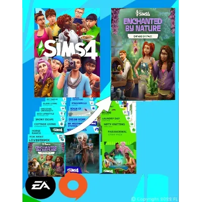 Sims 3 | РУССКИЙ ЯЗЫК | EA App - irongamers.ru